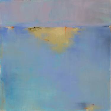 Original Abstract Seascape Paintings by Jacquie Gouveia