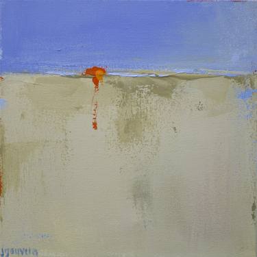 Print of Beach Paintings by Jacquie Gouveia