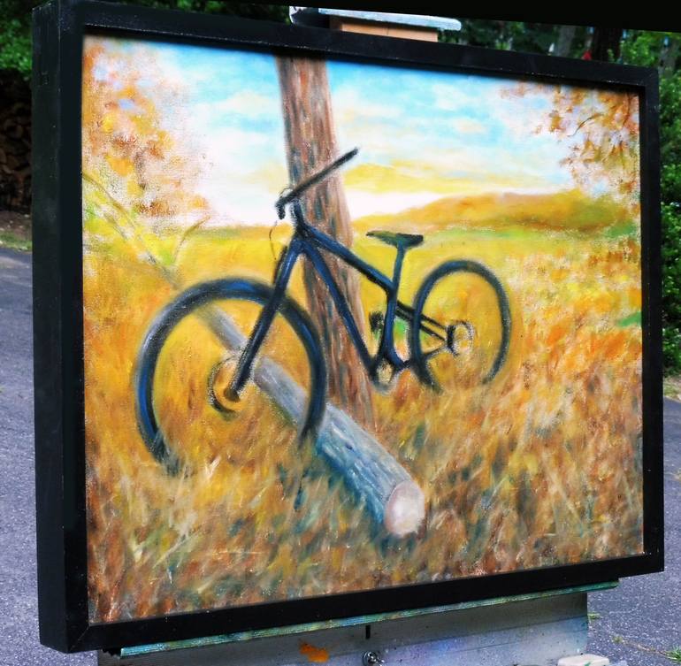 Original Contemporary Other Painting by Stan Sweeney