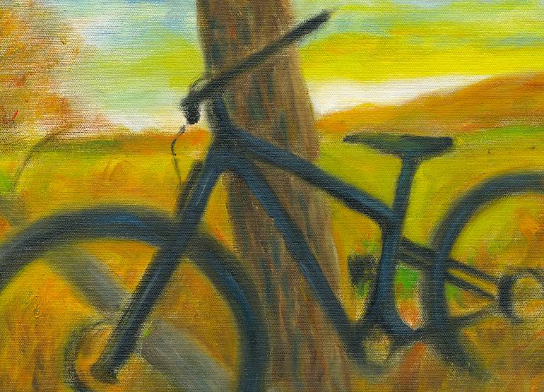 Original Contemporary Other Painting by Stan Sweeney