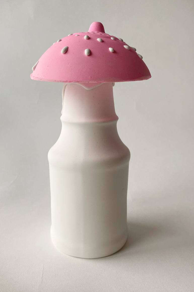 Original Figurative Body Sculpture by Annique Delphine