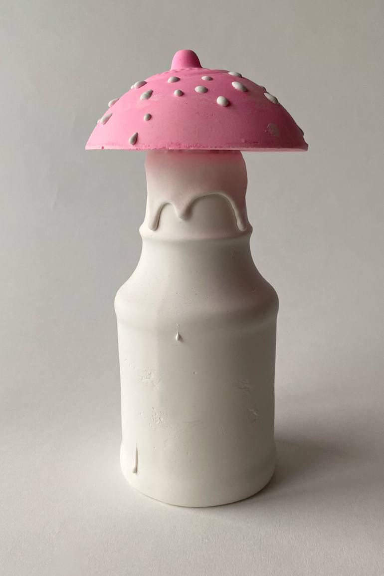 Original Figurative Body Sculpture by Annique Delphine