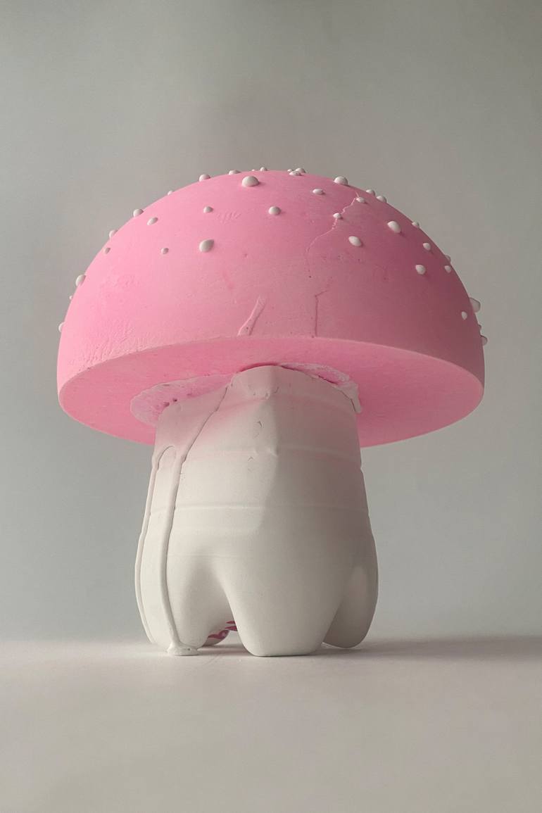 Original Figurative Body Sculpture by Annique Delphine