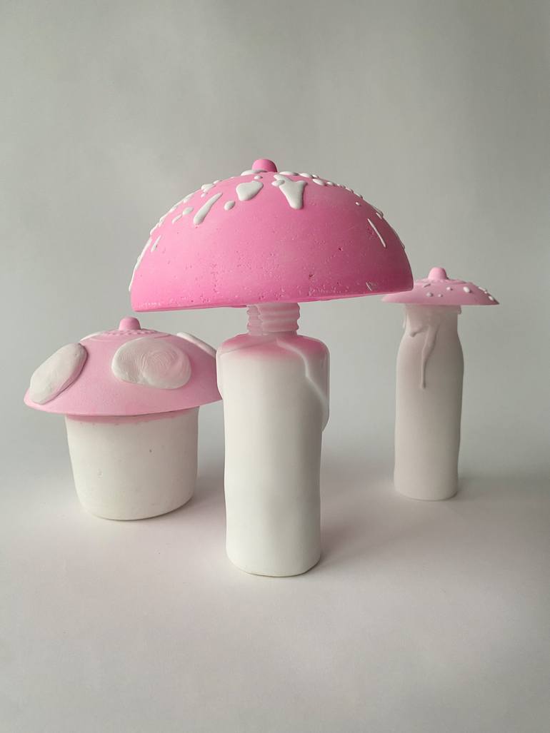 Original Figurative Body Sculpture by Annique Delphine