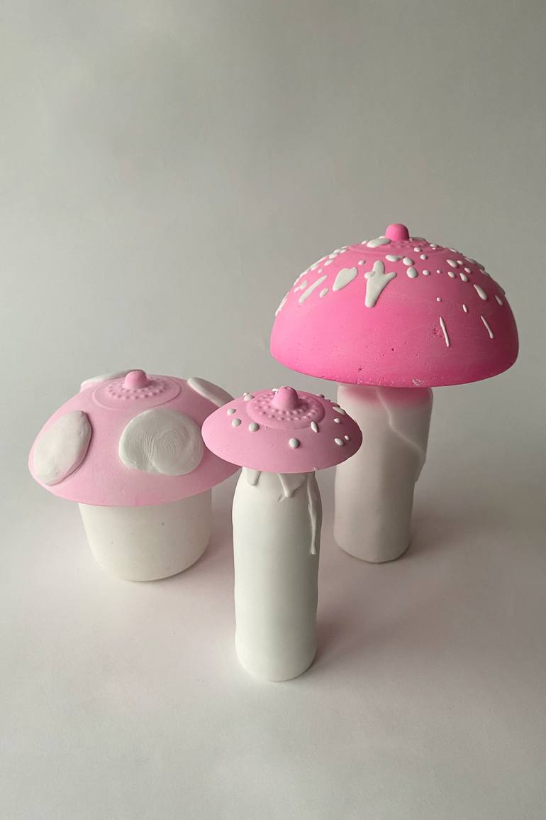 Original Figurative Body Sculpture by Annique Delphine