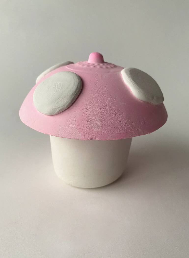 Original Figurative Body Sculpture by Annique Delphine