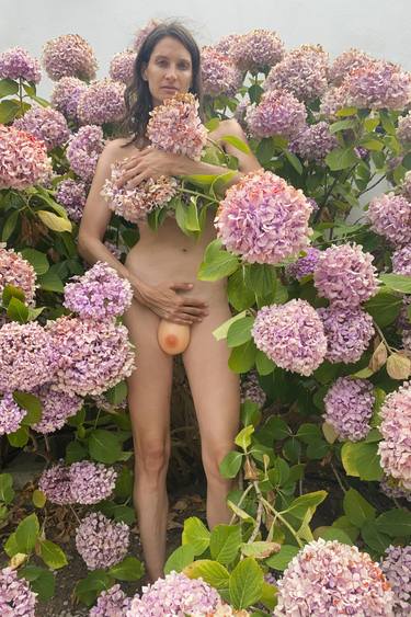 Original Portraiture Women Photography by Annique Delphine