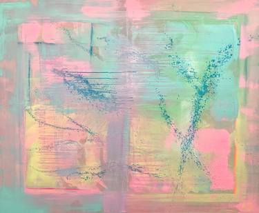 Original Abstract Painting by Annique Delphine