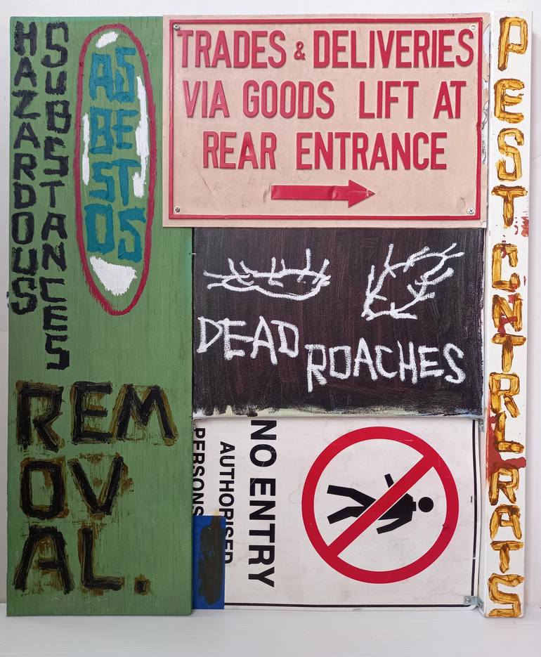 Original Contemporary Nature Painting by Dirk Kruithof