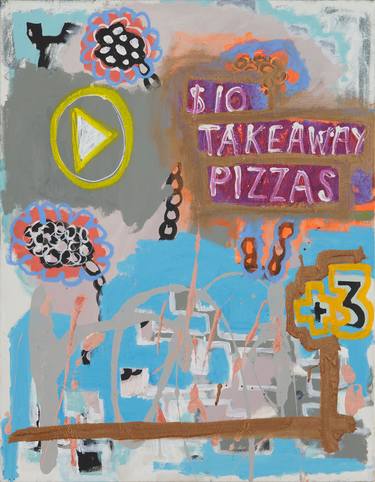 $10 Takeaway Pizza thumb
