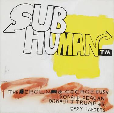 Sub Human thumb