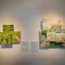 Exhibition view in Reinbek Castle