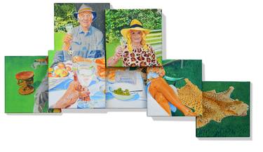 Original Food & Drink Paintings by Hans-Gerhard Meyer