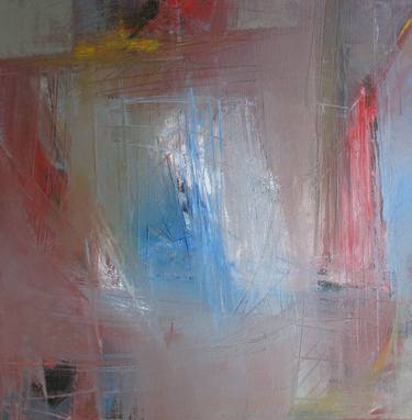 Original Expressionism Abstract Paintings by Jorge Posada