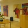 Solo exhibit in Rotterdam