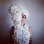 The idea comes up when you wash your head by Justyna Maluchnik