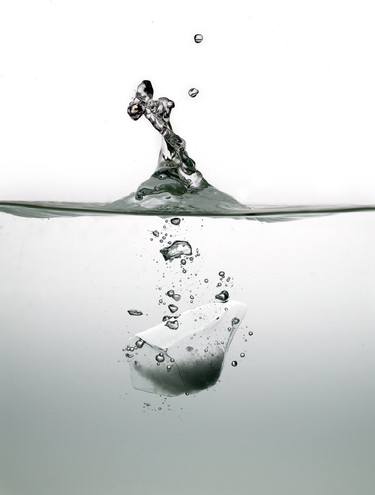 Original Abstract Cuisine Photography by Laurent De Posson