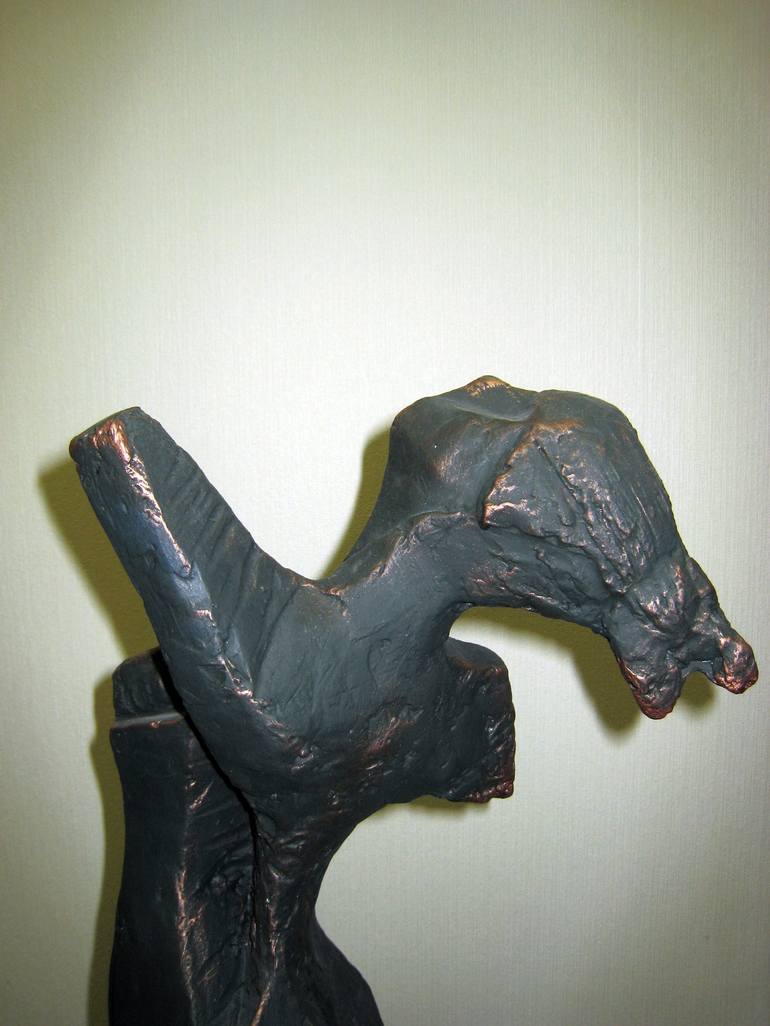 Original Nude Sculpture by Tulay Cakir