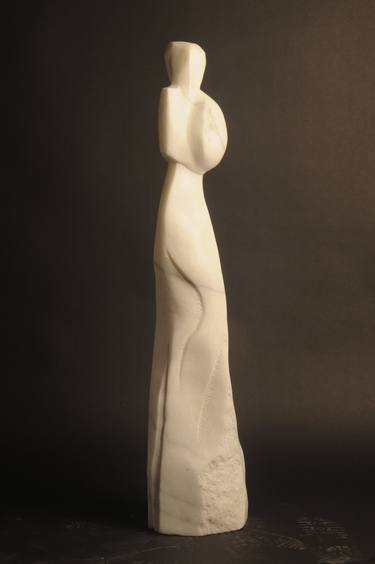 Print of People Sculpture by Tulay Cakir