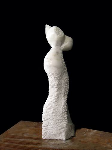 Print of Figurative Women Sculpture by Tulay Cakir