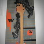 woman portre by Tulay Cakir
