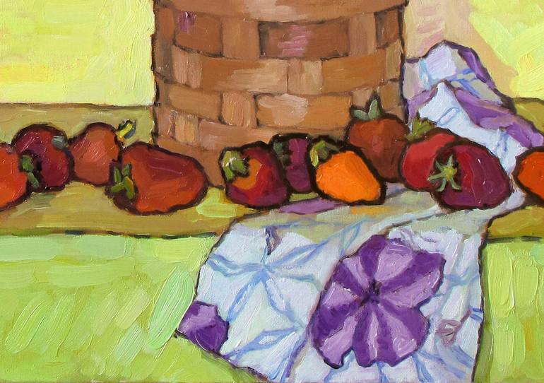 Original Other Still Life Painting by Ivan Kolisnyk