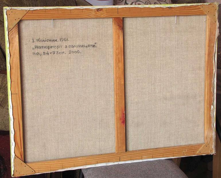 Original Other Still Life Painting by Ivan Kolisnyk