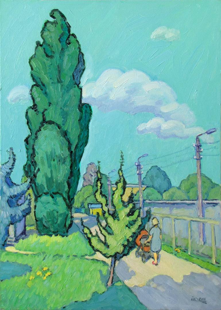 View in a Room Artwork