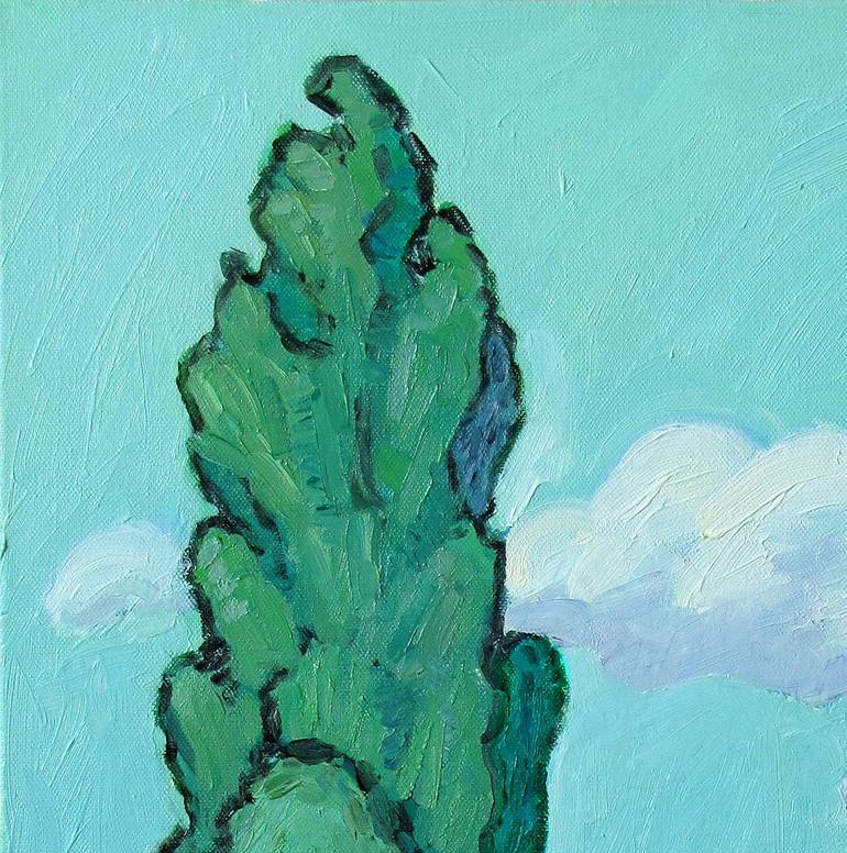 Original Other Landscape Painting by Ivan Kolisnyk