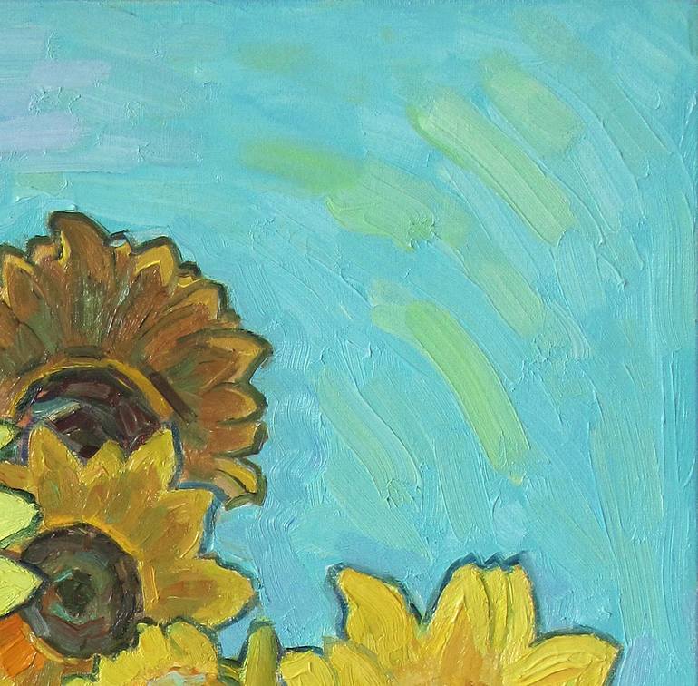 Original Post-impressionism Still Life Painting by Ivan Kolisnyk