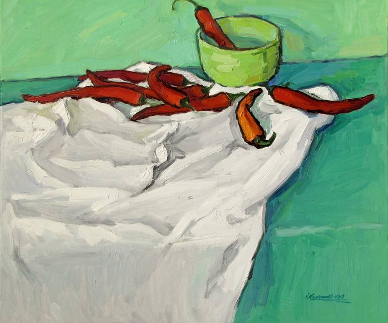 View in a Room Artwork