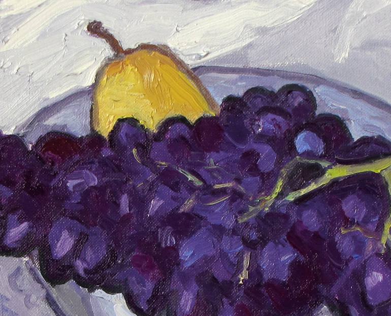 Original Fine Art Still Life Painting by Ivan Kolisnyk