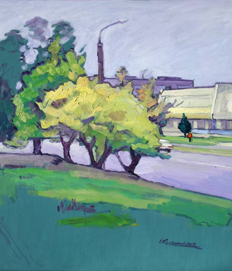 View in a Room Artwork