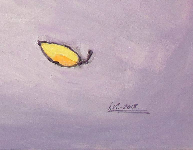 Original Impressionism Other Painting by Ivan Kolisnyk