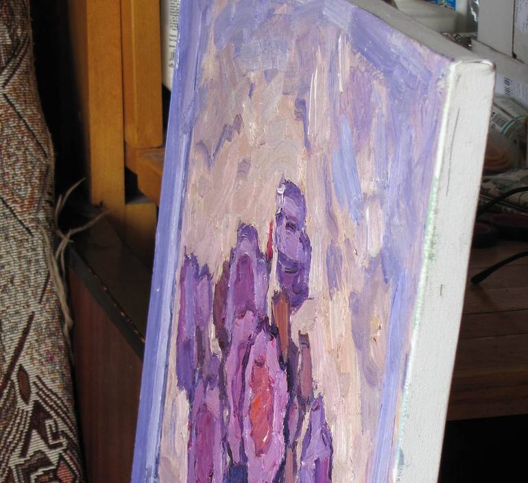 Original Fine Art Still Life Painting by Ivan Kolisnyk