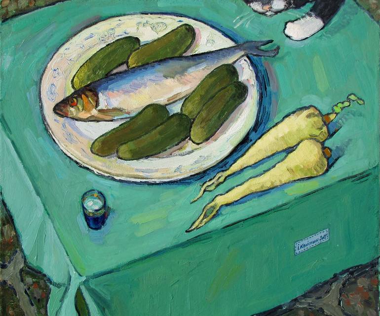 View in a Room Artwork