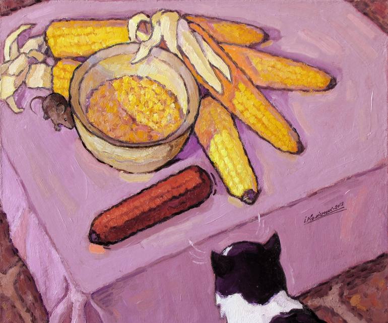 View in a Room Artwork