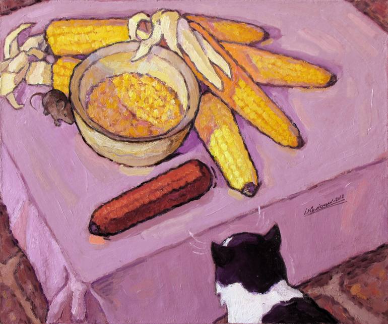 View in a Room Artwork