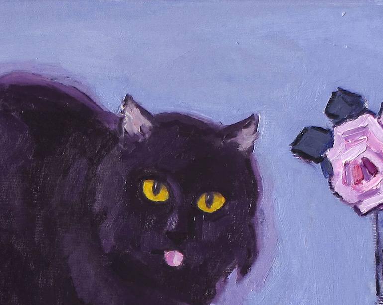 Original Other Animal Painting by Ivan Kolisnyk