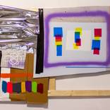 I need to sit closer to the tv so i can see all the colors by zach zecha