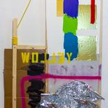 wolley, yellow by zach zecha