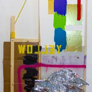 wolley, yellow