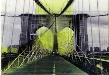 Brooklyn Bridge New York thumb