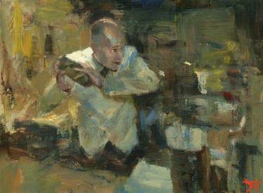 Print of Figurative Food & Drink Paintings by Darren Thompson