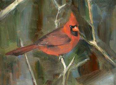 Print of Animal Paintings by Darren Thompson