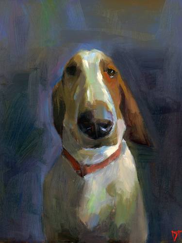 Print of Impressionism Animal Paintings by Darren Thompson