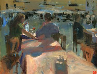 Print of Figurative Food & Drink Paintings by Darren Thompson