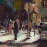 Sun Gating by Darren Thompson
