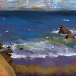 Goat Rock Beach by Darren Thompson
