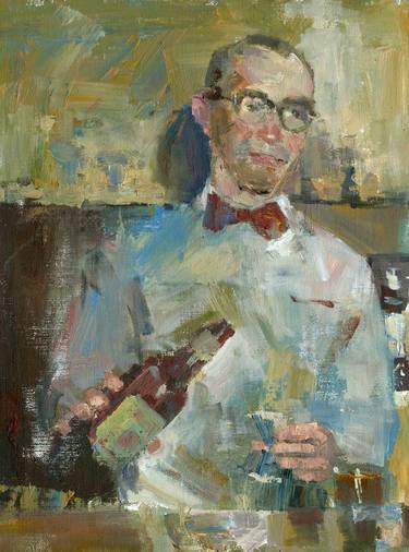 Print of Figurative Food & Drink Paintings by Darren Thompson